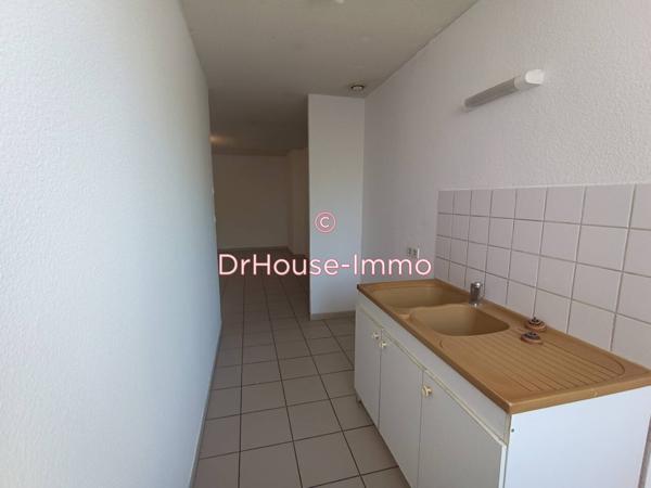 Appartement à vendre 2 pièces de 51 m²