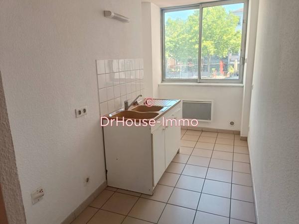 Appartement à vendre 2 pièces de 51 m²