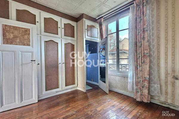 Appartement Alfortville 2 pièce(s) 39.88 m2