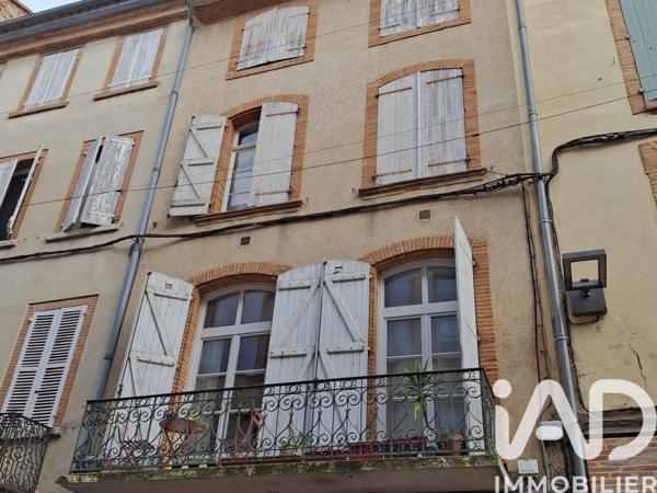Immeuble à vendre 294 m² Montauban