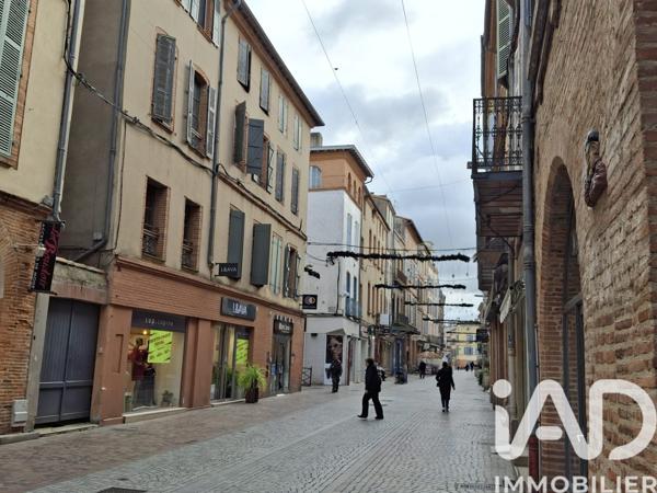 Immeuble à vendre 294 m² Montauban