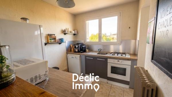 Vente appartement en résidence Niort, 71m² 3 pièces 147 000€ avec garage