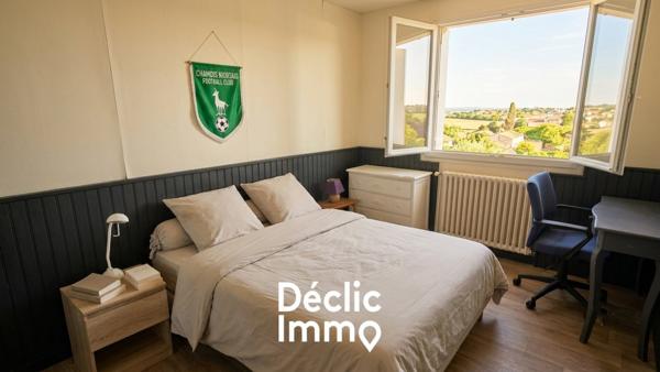 Vente appartement en résidence Niort, 71m² 3 pièces 147 000€ avec garage