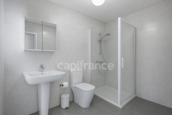 Dpt Val d'Oise (95), à vendre CERGY appartement T4 - 80 m2 habitable + Box + Cave