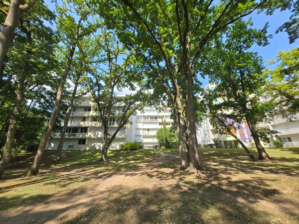 Dpt Val d'Oise (95), à vendre CERGY appartement T4 - 80 m2 habitable + Box + Cave