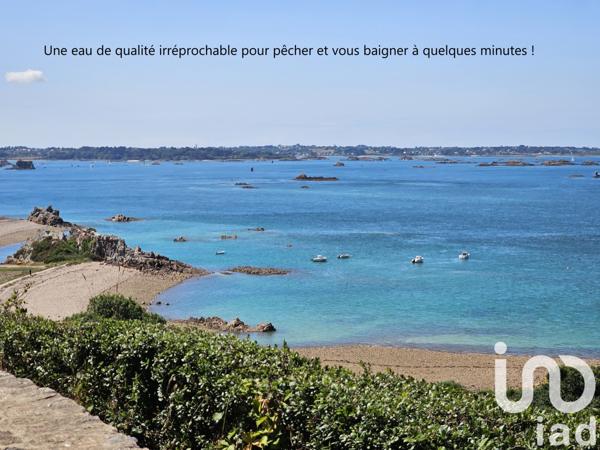 Maison à vendre 6 pièces 139 m² Ploubazlanec