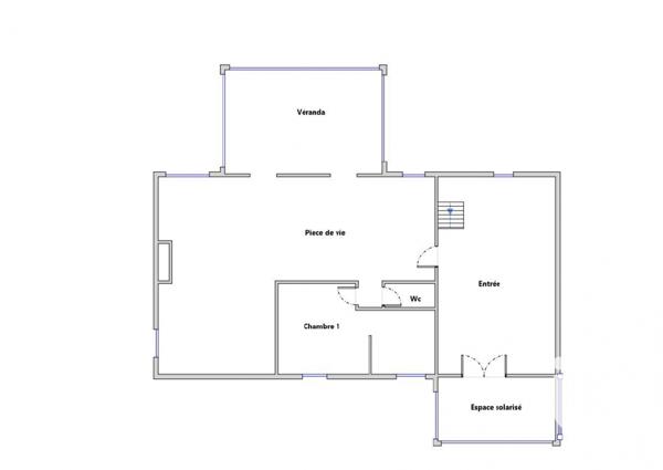 Maison à vendre 6 pièces 139 m² Ploubazlanec