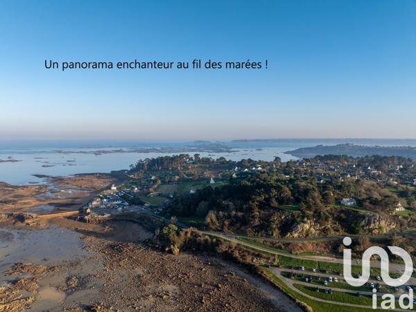 Maison à vendre 6 pièces 139 m² Ploubazlanec