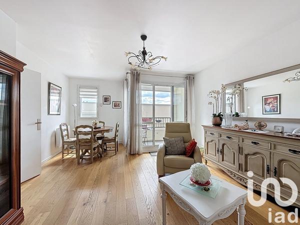 Appartement à vendre 4 pièces 78 m² Montmorency