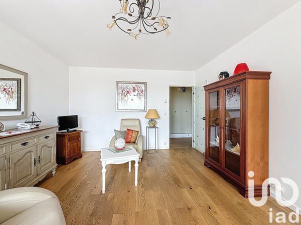 Appartement à vendre 4 pièces 78 m² Montmorency