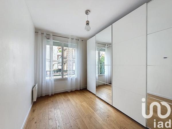Appartement à vendre 4 pièces 78 m² Montmorency