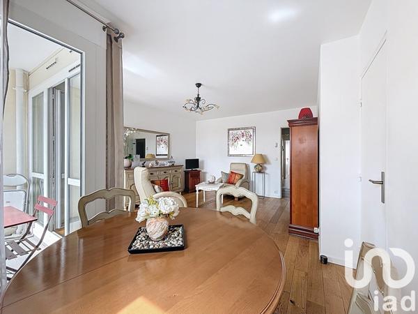 Appartement à vendre 4 pièces 78 m² Montmorency