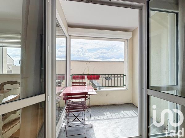 Appartement à vendre 4 pièces 78 m² Montmorency