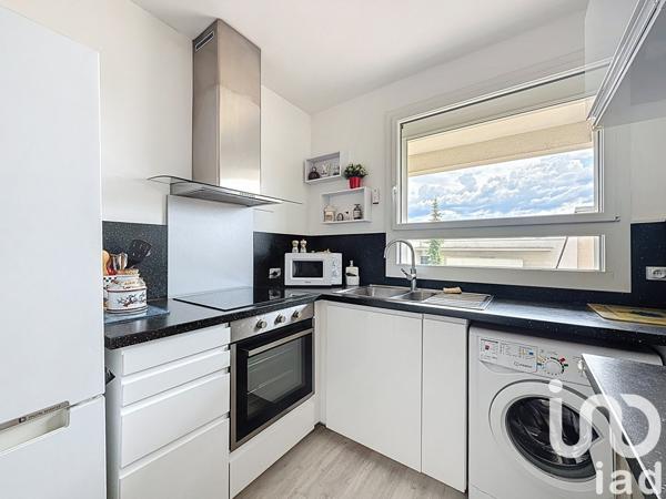 Appartement à vendre 4 pièces 78 m² Montmorency