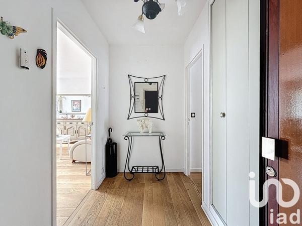 Appartement à vendre 4 pièces 78 m² Montmorency