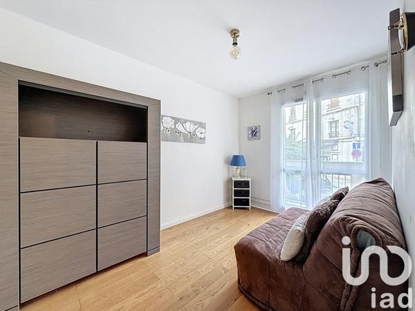 Appartement à vendre 4 pièces 78 m² Montmorency