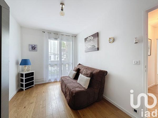 Appartement à vendre 4 pièces 78 m² Montmorency