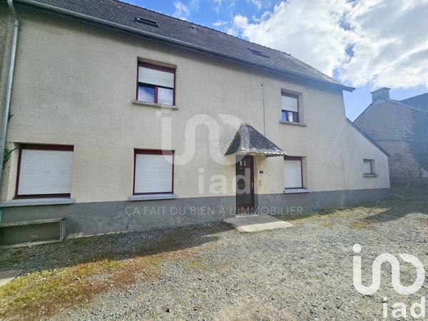 Immeuble à vendre 140 m² Montauban-de-Bretagne