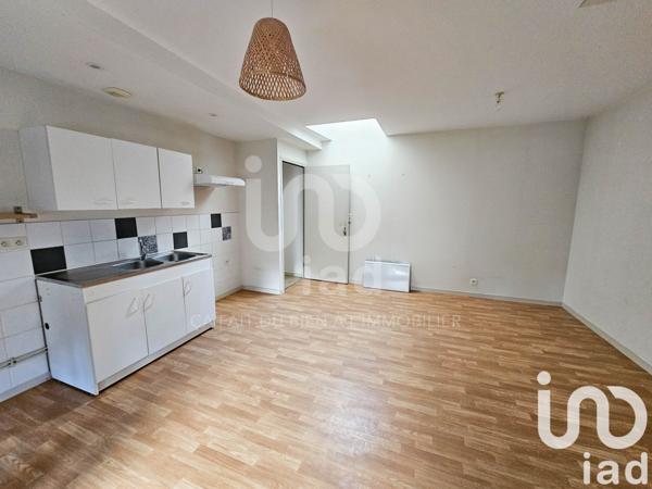 Immeuble à vendre 140 m² Montauban-de-Bretagne