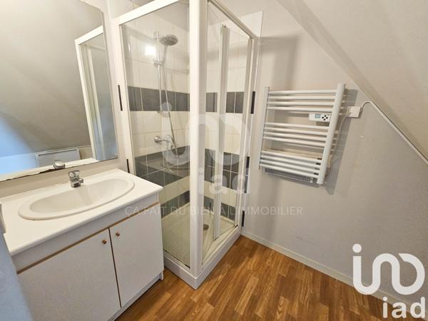 Immeuble à vendre 140 m² Montauban-de-Bretagne