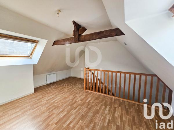 Immeuble à vendre 140 m² Montauban-de-Bretagne