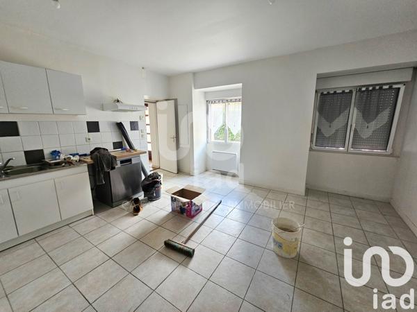 Immeuble à vendre 140 m² Montauban-de-Bretagne