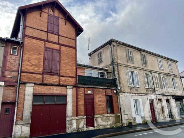 Appartement à vendre  2 pièces - 33,21 m2 LA ROCHELLE - 17