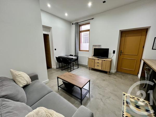 Appartement à vendre  2 pièces - 33,21 m2 LA ROCHELLE - 17