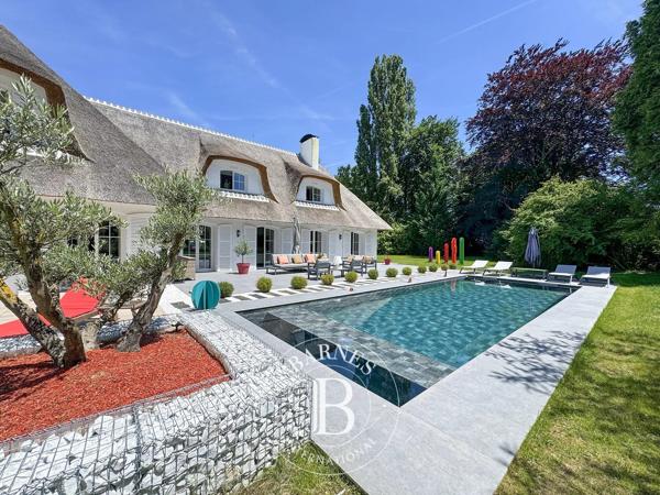 Chambéry, Chaumière 5 Chambres -  300 m² à vendre