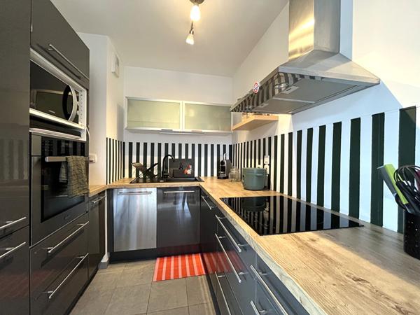 Appartement Nantes 2 pièce(s)