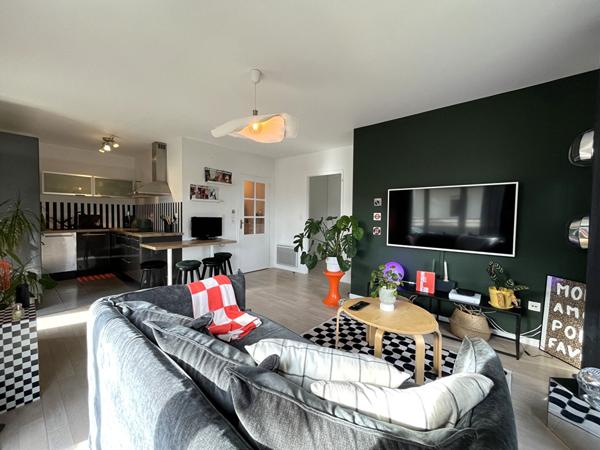 Appartement Nantes 2 pièce(s)