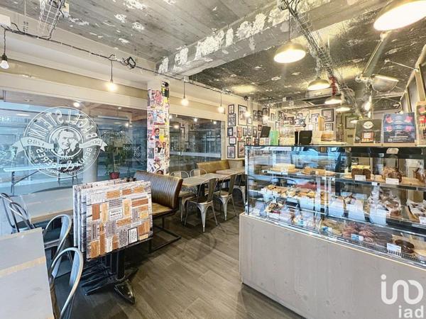 Restauration rapide à vendre 60 m² Aulnay-sous-Bois