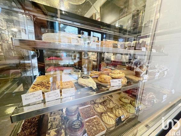 Restauration rapide à vendre 60 m² Aulnay-sous-Bois