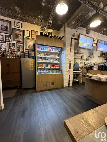 Restauration rapide à vendre 60 m² Aulnay-sous-Bois