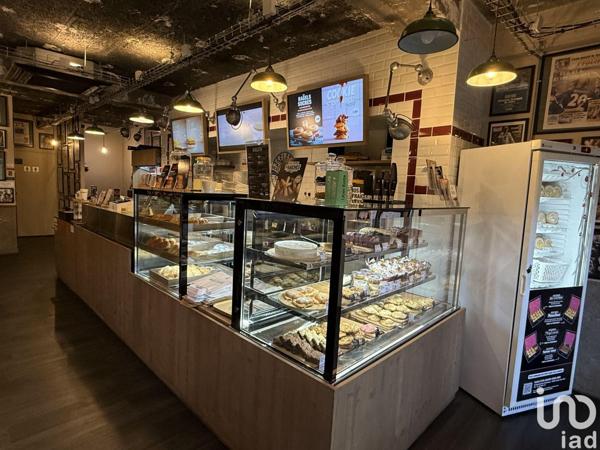 Restauration rapide à vendre 60 m² Aulnay-sous-Bois