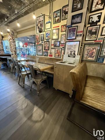 Restauration rapide à vendre 60 m² Aulnay-sous-Bois