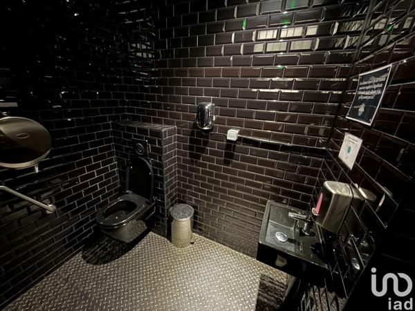 Restauration rapide à vendre 60 m² Aulnay-sous-Bois