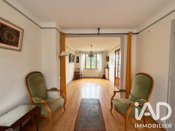Maison à vendre 4 pièces 74,21 m² Beauvais