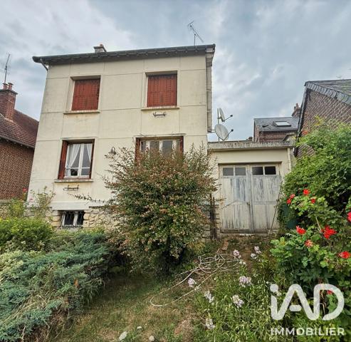 Maison à vendre 4 pièces 74,21 m² Beauvais