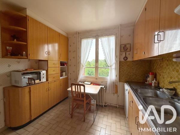 Maison à vendre 4 pièces 74,21 m² Beauvais