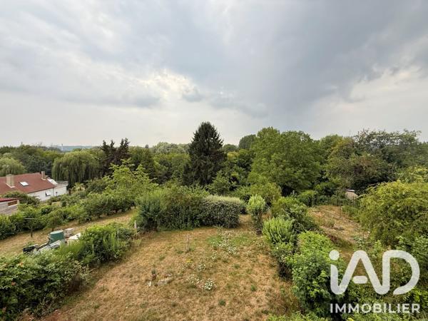 Maison à vendre 4 pièces 74,21 m² Beauvais