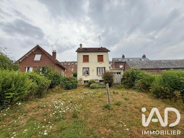 Maison à vendre 4 pièces 74,21 m² Beauvais