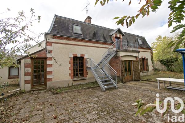 Immeuble à vendre 958 m² Pithiviers