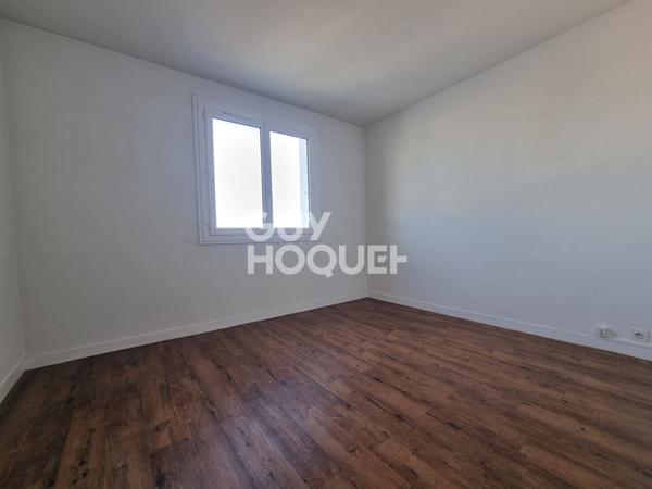 À vendre : Appartement lumineux de 4 pièces à Vannes Centre , secteur Clair Vallon