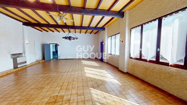 Immeuble a vendre à Artix