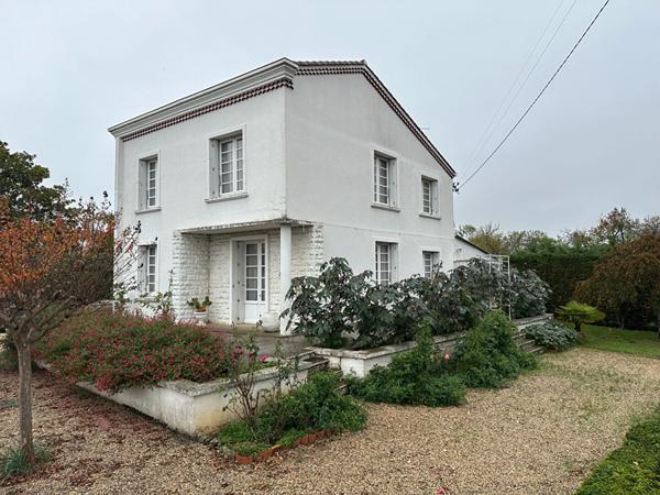 Maison Marennes Hiers Brouage