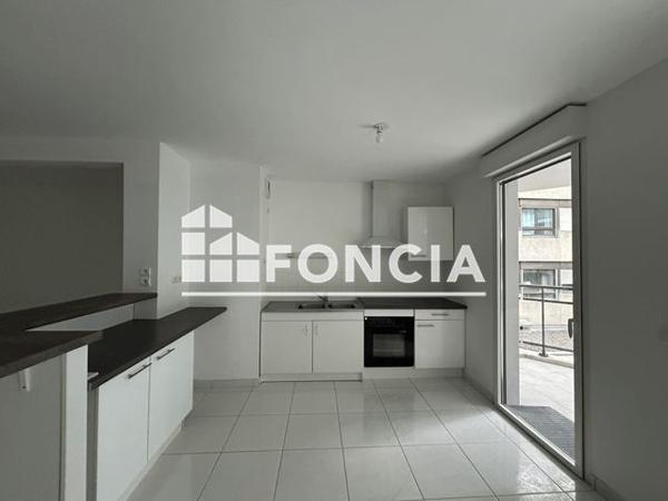 Location Appartement 4 pièces 91.6 m² - 16 RUE DES PENITENTS BLANCS Toulouse 31000