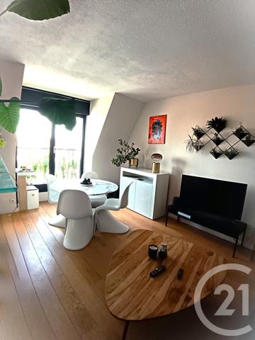 Appartement F2 à vendre  2 pièces - 57,04 m2 LA MADELEINE - 59