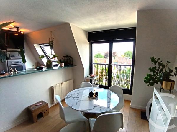 Appartement F2 à vendre  2 pièces - 57,04 m2 LA MADELEINE - 59