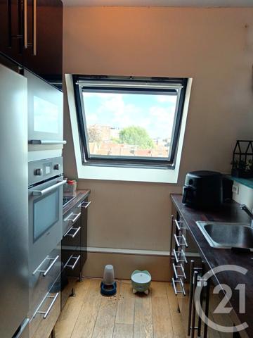 Appartement F2 à vendre  2 pièces - 57,04 m2 LA MADELEINE - 59